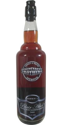 Blair Athol 2008 IB PX Sherry Firkin Finish 54.1% 700ml