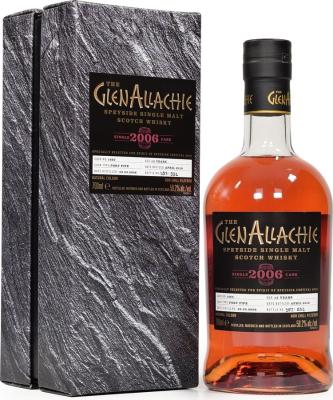 Glenallachie 2006 Spirit of Speyside Festival 2019 Port Pipe #1850 59.2% 700ml