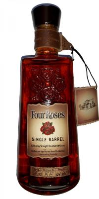 Four Roses Single Barrel 64-6V 50% 700ml