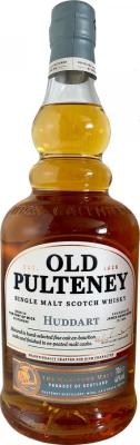 Old Pulteney Huddart The Maritime Malt ex-bourbon finished in ex-peated 46% 700ml