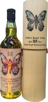 Braeval 1997 YoSp Sipping Soul 47.5% 700ml