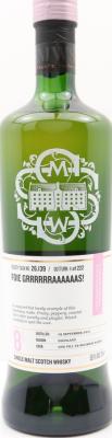 Clynelish 2011 SMWS 26.139 Foie grrrrrraaaaaas 2nd Fill Ex-Bourbon Barrel 59.1% 700ml