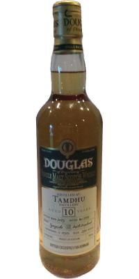 Tamdhu 2005 DoD Refill Hogshead LD 11515 Denmark Exclusive 53.8% 700ml