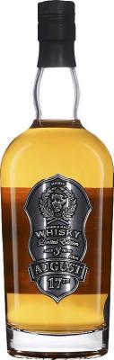 August 17th 3yo 40% 700ml