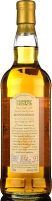 Bunnahabhain 1979 MM Refill Sherry 46% 700ml