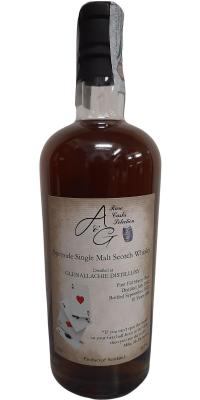 Glenallachie 2012 A&G Rare Casks 1st Fill Sherry Butt 57.3% 700ml