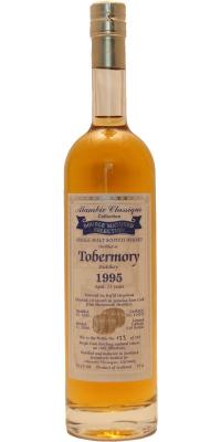 Tobermory 1995 AC Double Matured Selection Jamaica Rum Finish #810242 51.3% 700ml