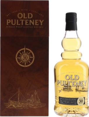 Old Pulteney 30yo 40.1% 700ml