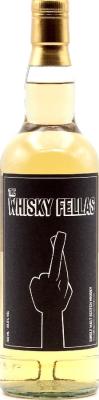 Caol Ila 2016 TWhF The Handsome Serie Ex-Bourbon Barrel 49% 700ml