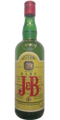 J&B Rare