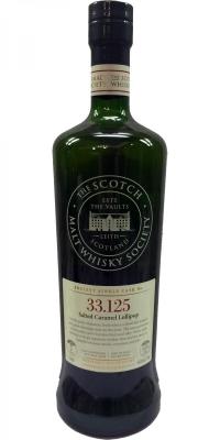 Ardbeg 2005 SMWS 33.125 Salted Caramel Lollipop 1st Fill Bourbon Barrel 64.4% 750ml