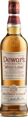 Dewar's White Label 40% 700ml