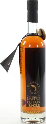 Bruichladdich 2007 TFR Edition #6 Rivesaltes French Wine Cask 50.4% 500ml