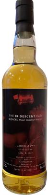 The Iridescent Cask 2014 VM Hogshead 56.5% 700ml