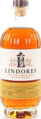 Lindores Abbey 2018 French Virgin Oak Distillery Shop 62.9% 700ml