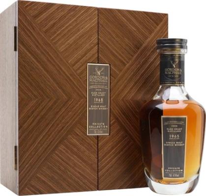 Glen Grant 1965 GM Private Collection Refill Sherry Hogshead #1685 47.4% 700ml