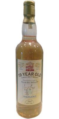 Dallas Dhu 1978 MoM 43% 700ml