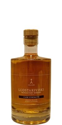 Valamo Luostariviski Bourbon Cask 58.5% 500ml