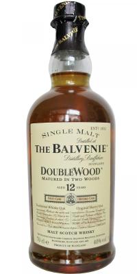 Balvenie 12yo 40% 700ml