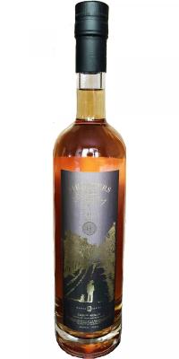 Hellyers Road 14yo Peated Master Series Oak Cask 4050.06 63% 700ml