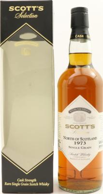 North of Scotland 1973 Sc Bourbon Barrel 48.5% 700ml