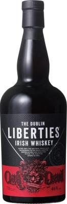 The Dublin Liberties Oak Devil 46% 700ml