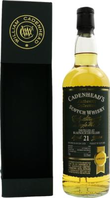 Bladnoch 1990 CA Authentic Collection 21yo Bourbon Hogshead 53.5% 700ml