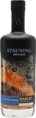 Stauning 2014 Barley Limited Edition Pedro Ximenez & Sauternes 851-852-857 47% 700ml