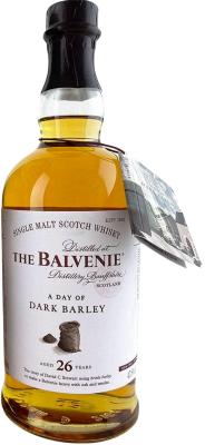 Balvenie 26yo #6899 47.8% 700ml