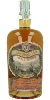 Caol Ila 1981 SS Sestante Collection 54.2% 1500ml