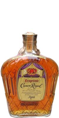 Crown Royal Fine De Luxe 40% 750ml