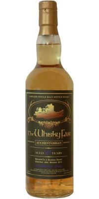 Auchentoshan 1992 WF Bourbon Barrel 46.3% 700ml