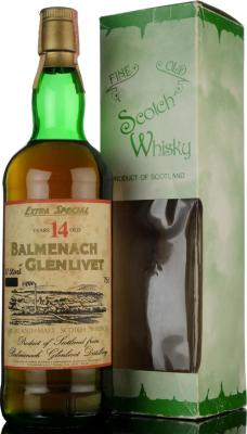 Balmenach 14yo Ses Extra Special 57.5% 750ml