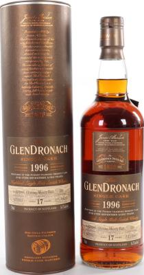 Glendronach 1996 Single Cask Oloroso Sherry Butt #230 USA Exclusive 56.5% 750ml