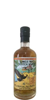 Arran Batch 9 TBWC 48.4% 375ml