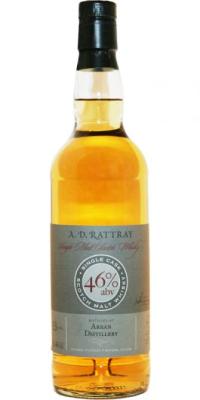 Arran 1997 DR Single Cask 97/509 46% 700ml