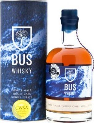 Bus Whisky 2019 Bourbon 50% 500ml