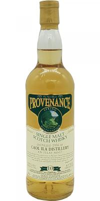 Caol Ila 1995 McG McGibbon's Provenance Four Refill Hogheads DMG 1858 61 46% 700ml