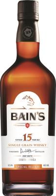 Bain's 15yo Founder's Collection American Oak 52.5% 1000ml