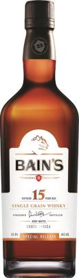 Bain's 15yo Founder's Collection American Oak 52.5% 1000ml