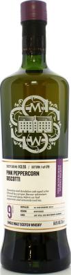 Braeval 2011 SMWS 113.55 1st Fill Ex-Bourbon 64.8% 700ml