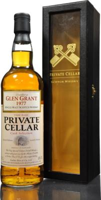 Glen Grant 1977 PC Cask Selection 43% 700ml