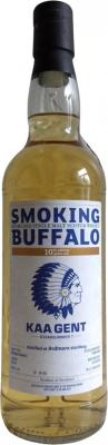 Smoking Buffalo 10th Edition TBD Bourbon Barrel #702427 56.8% 700ml
