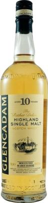 Glencadam 10yo Bourbon barrel 46% 700ml