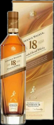 Johnnie Walker 18yo 40% 750ml