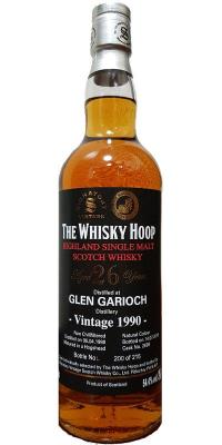 Glen Garioch 1990 SV The Whisky Hoop #2699 54.4% 700ml