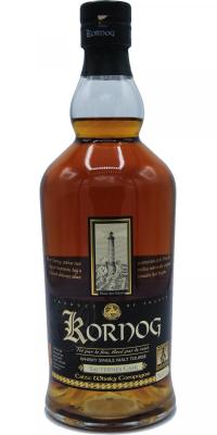 Kornog Sauternes Cask 2018 46% 700ml