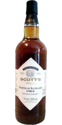 North of Scotland 1964 Sc Oakwood Casks 45.5% 750ml