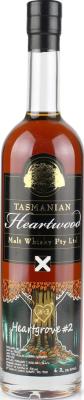 Heartwood Heartgrove #2 Muscat Sherry PB052 54.4% 500ml