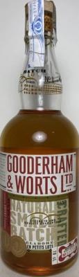 Gooderham & Worts Ltd. Natural Small Batch 45% 700ml